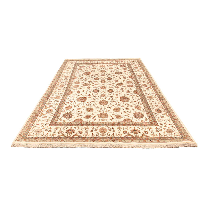 Alfombra de diseño - 305 x 194 cm - beige