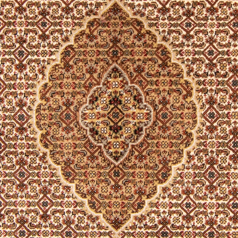 Alfombra persa - Tabriz - 193 x 123 cm - beige