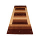 Gabbeh Loom Alfombra 82x301cm - Alfombra de lana