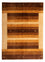 Alfombra Gabbeh - Softy - 200 x 147 cm - multicolor