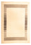 Alfombra Gabbeh - Softy - 296 x 203 cm - beige