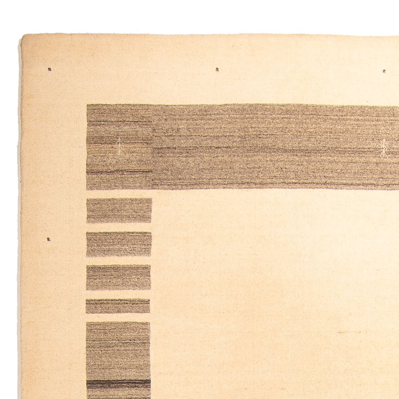 Alfombra Gabbeh - Softy - 296 x 203 cm - beige
