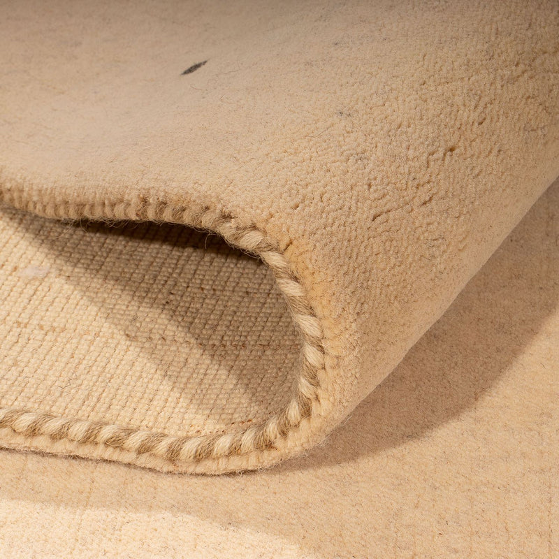 Alfombra Gabbeh - Softy - 296 x 203 cm - beige