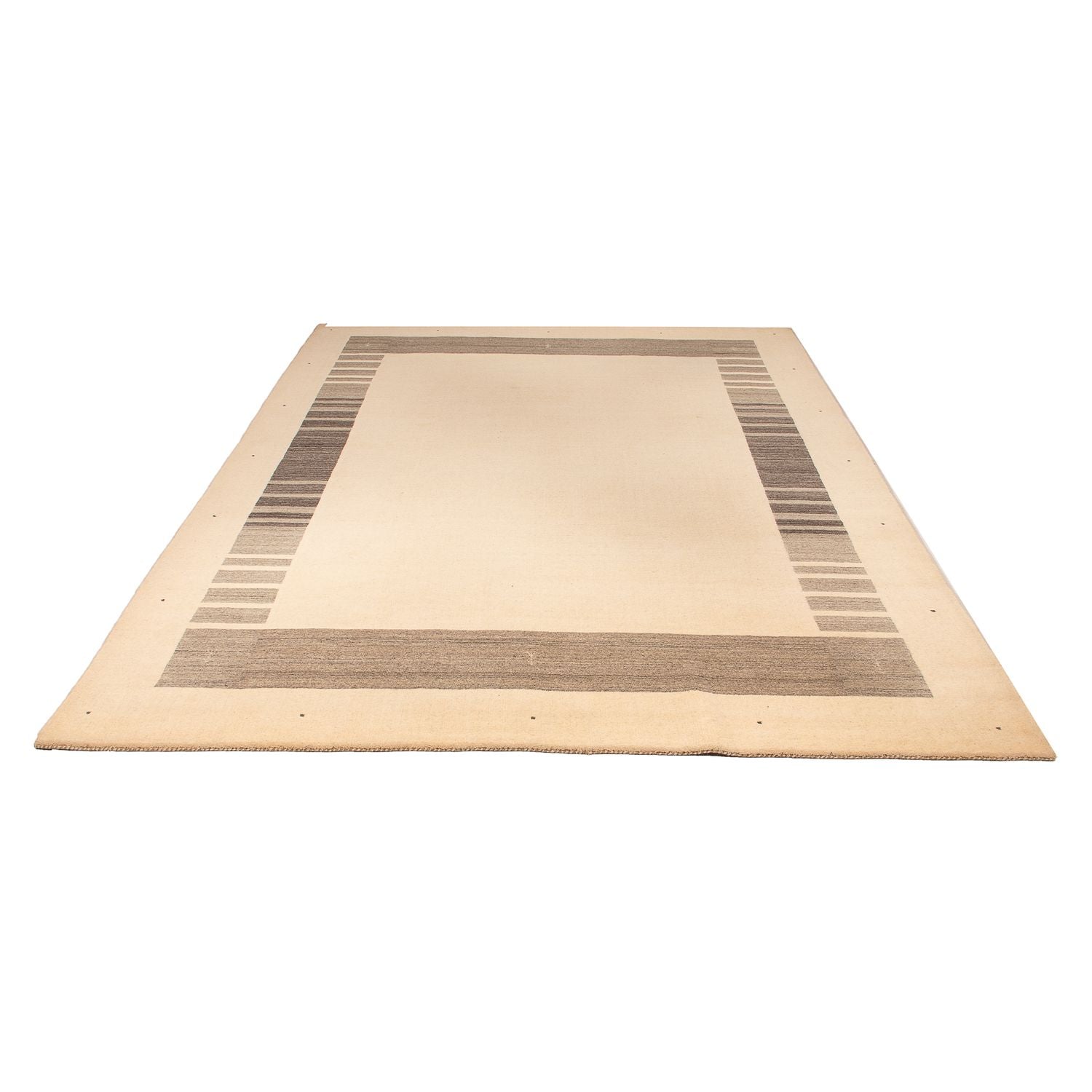 Alfombra Gabbeh - Softy - 296 x 203 cm - beige