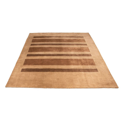Alfombra Gabbeh - Softy - 294 x 206 cm - marrón claro