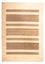 Alfombra Gabbeh - Softy - 301 x 215 cm - beige