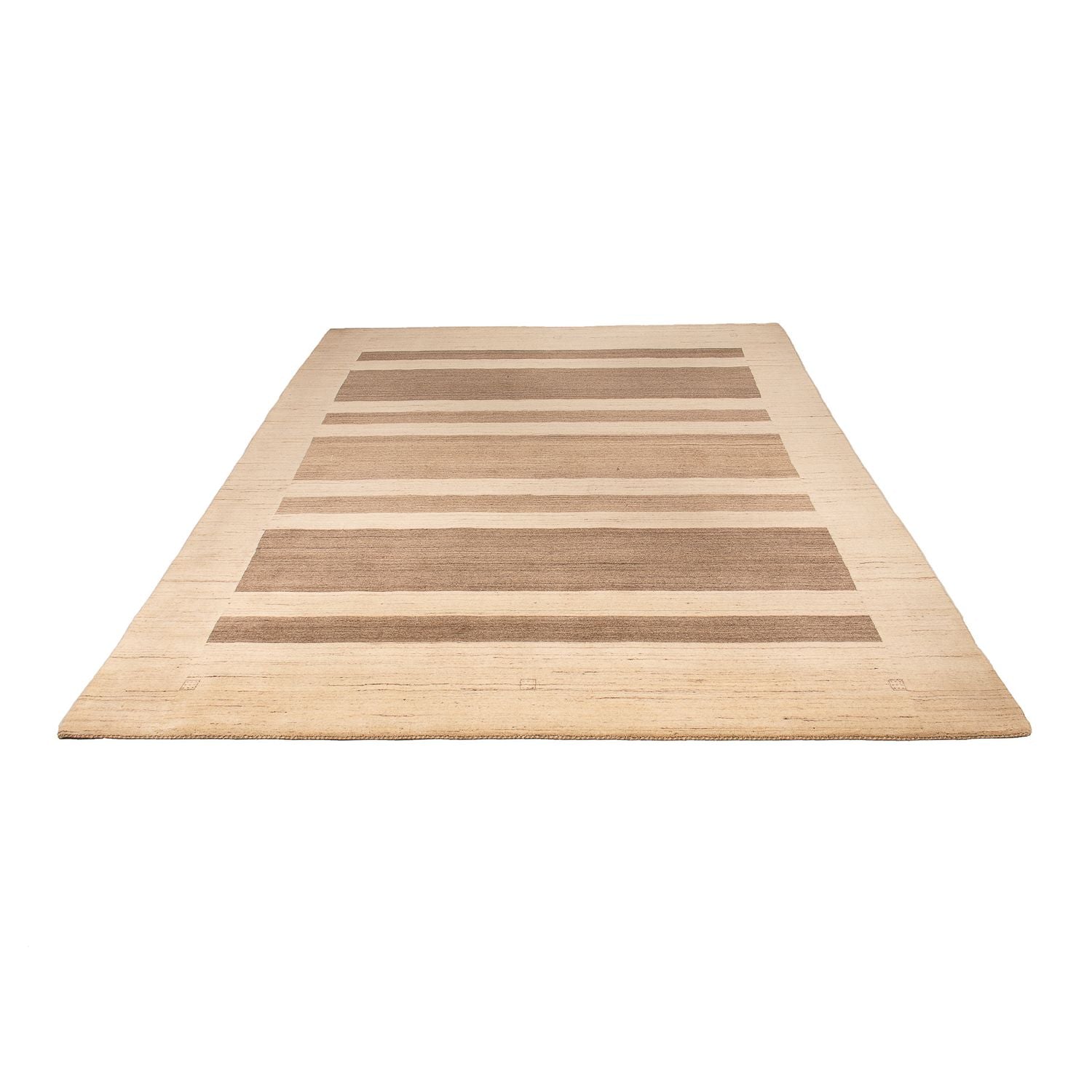 Alfombra Gabbeh - Softy - 301 x 215 cm - beige