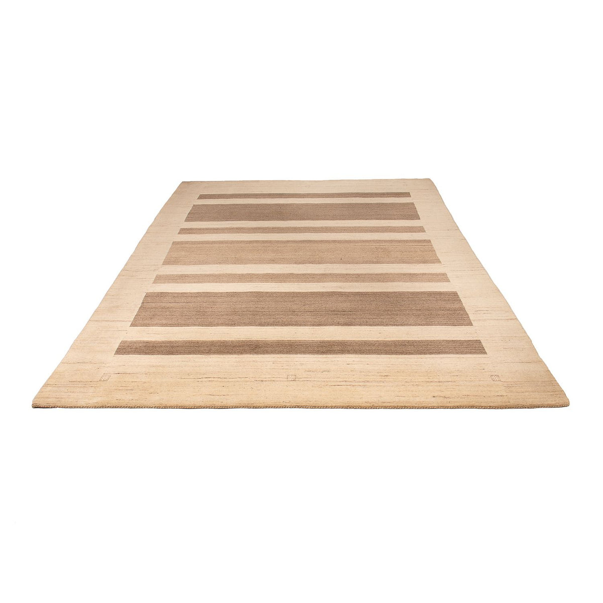 Alfombra Gabbeh - Softy - 301 x 215 cm - beige