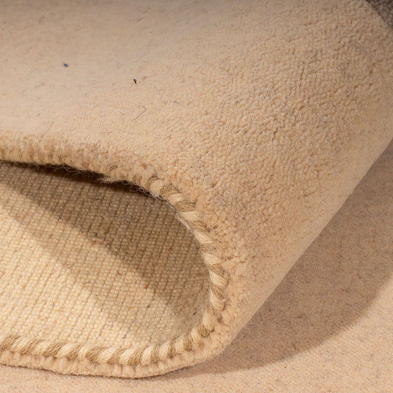Alfombra Gabbeh - Softy - 288 x 205 cm - beige