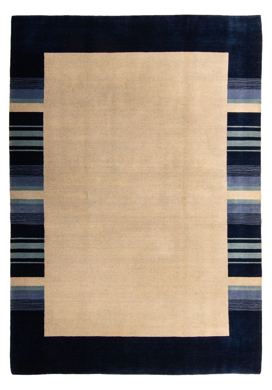 Alfombra Gabbeh - Softy - 232 x 174 cm - beige