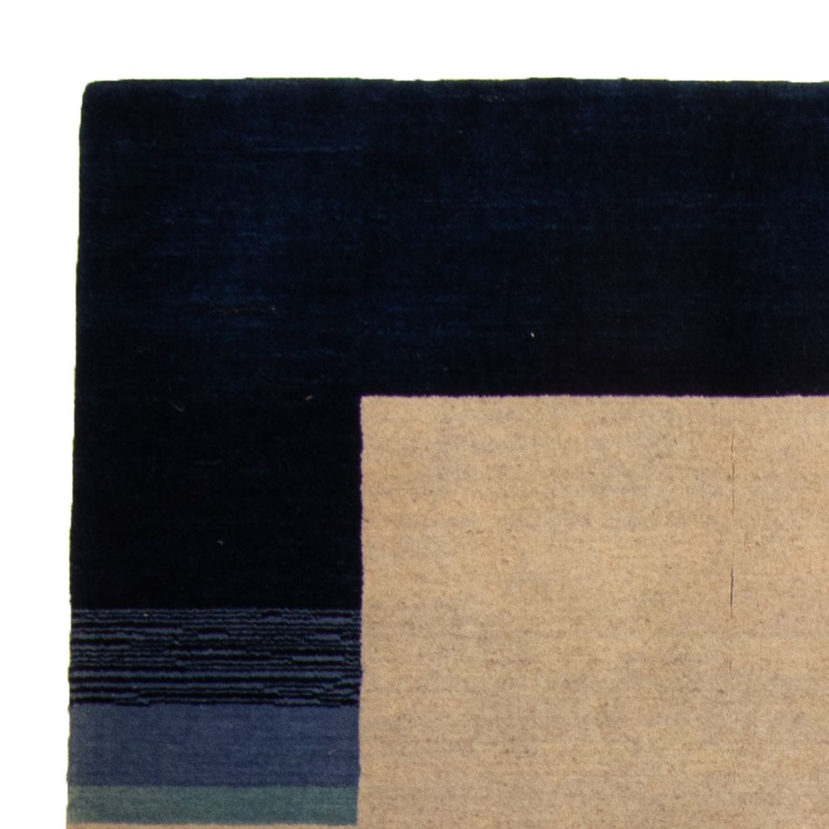 Alfombra Gabbeh - Softy - 232 x 174 cm - beige