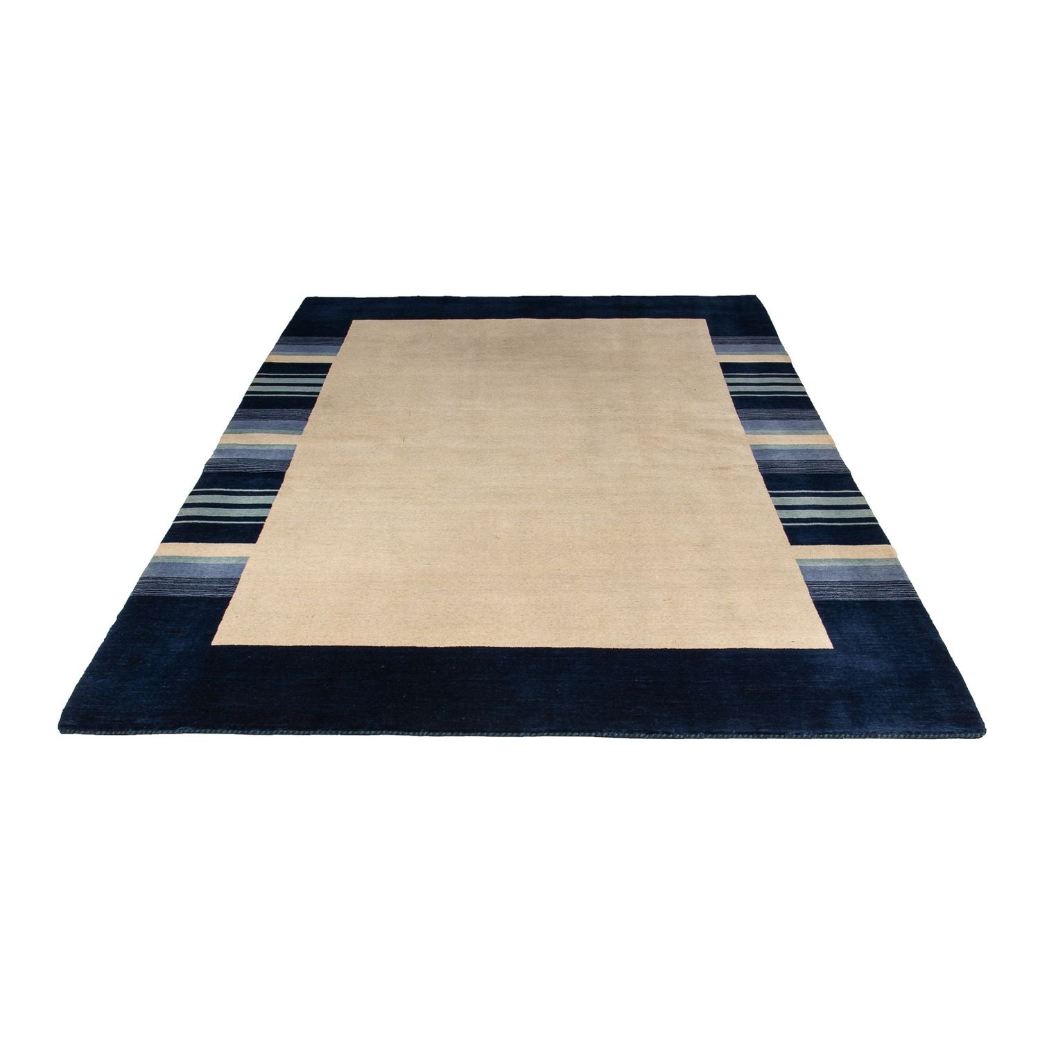Alfombra Gabbeh - Softy - 232 x 174 cm - beige