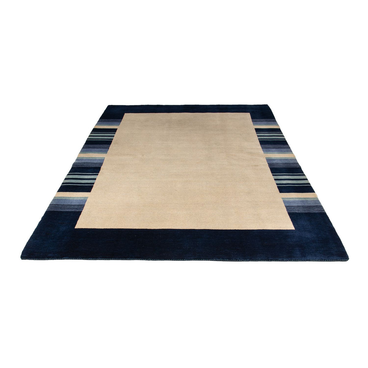 Alfombra Gabbeh - Softy - 232 x 174 cm - beige