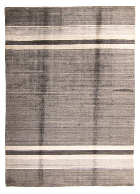 Alfombra Gabbeh - Softy - 244 x 174 cm - gris