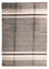 Alfombra Gabbeh - Softy - 244 x 174 cm - gris