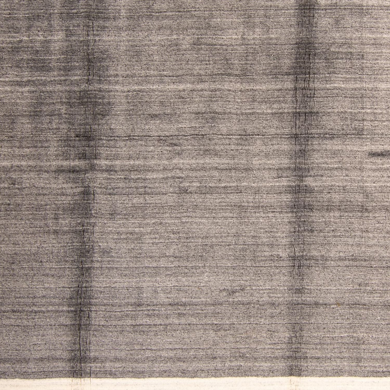 Alfombra Gabbeh - Softy - 244 x 174 cm - gris