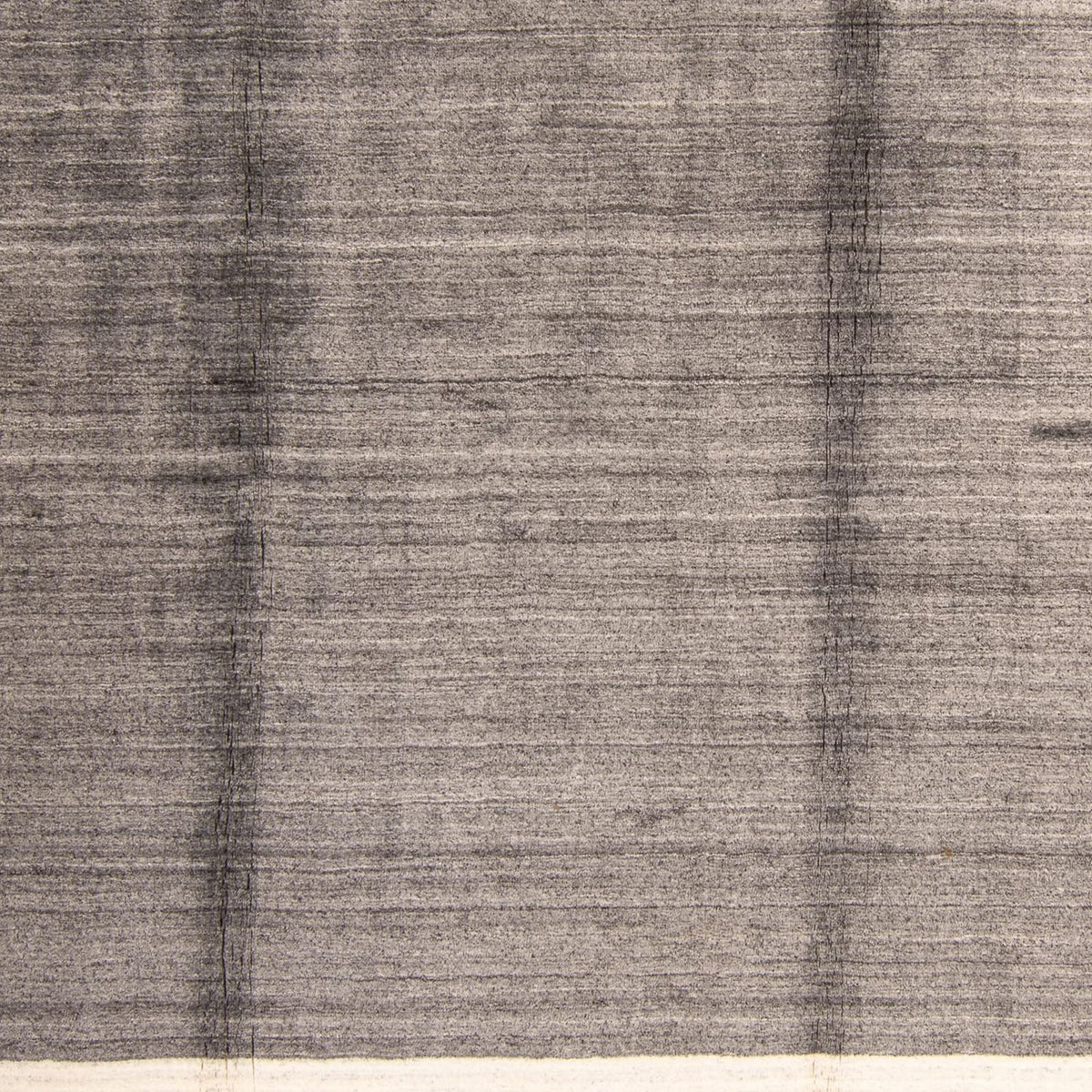 Alfombra Gabbeh - Softy - 244 x 174 cm - gris