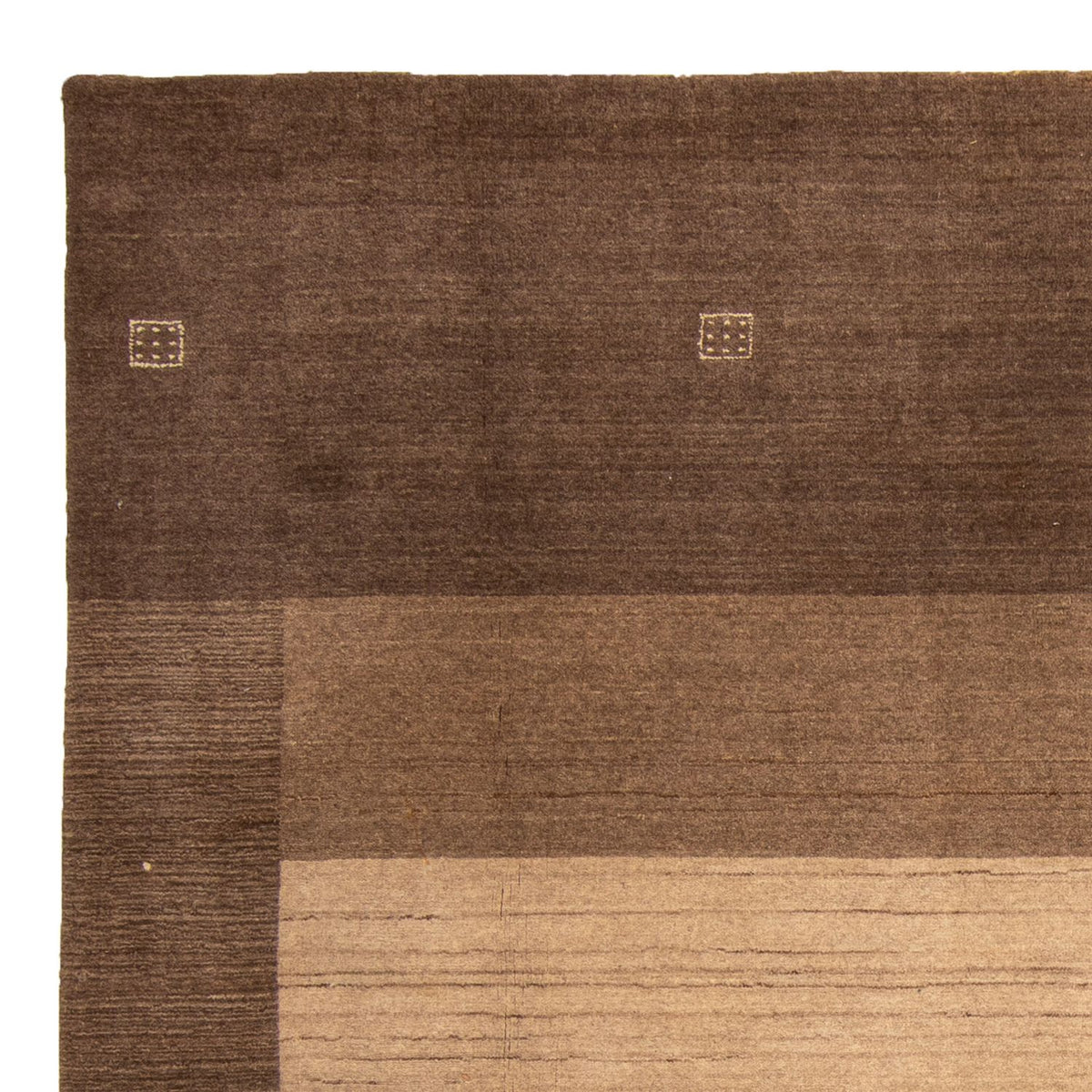 Gabbeh Loom Alfombra 170x240cm - Alfombra de lana
