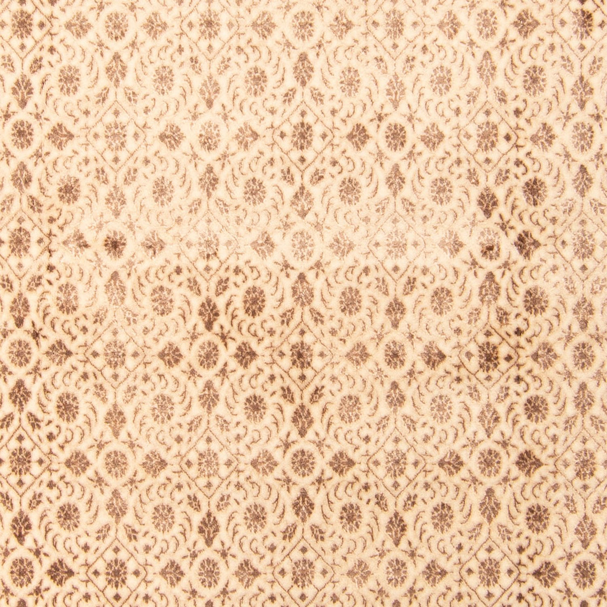 Alfombra persa - Bidjar - 334 x 260 cm - beige
