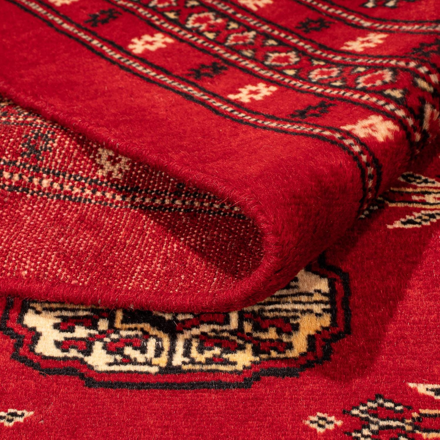 Alfombra Pakistani - 320 x 248 cm - rojo