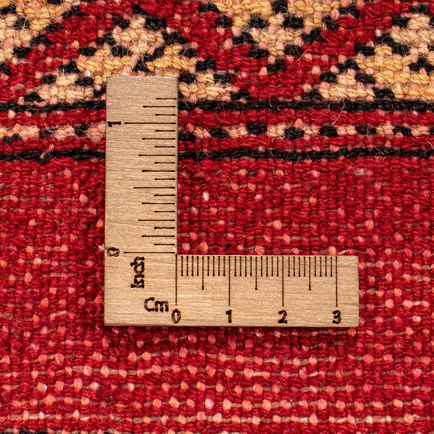 Alfombra Pakistani - 320 x 248 cm - rojo