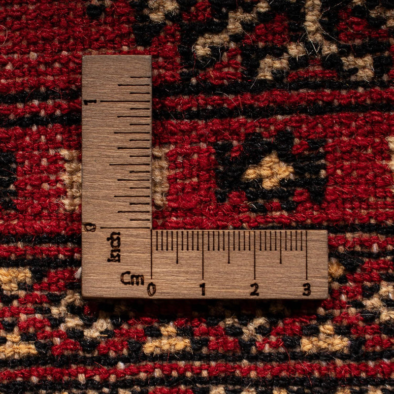 Alfombra Pakistani - 183 x 118 cm - rojo