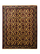 Alfombra afgana 150x198cm - Alfombra oriental
