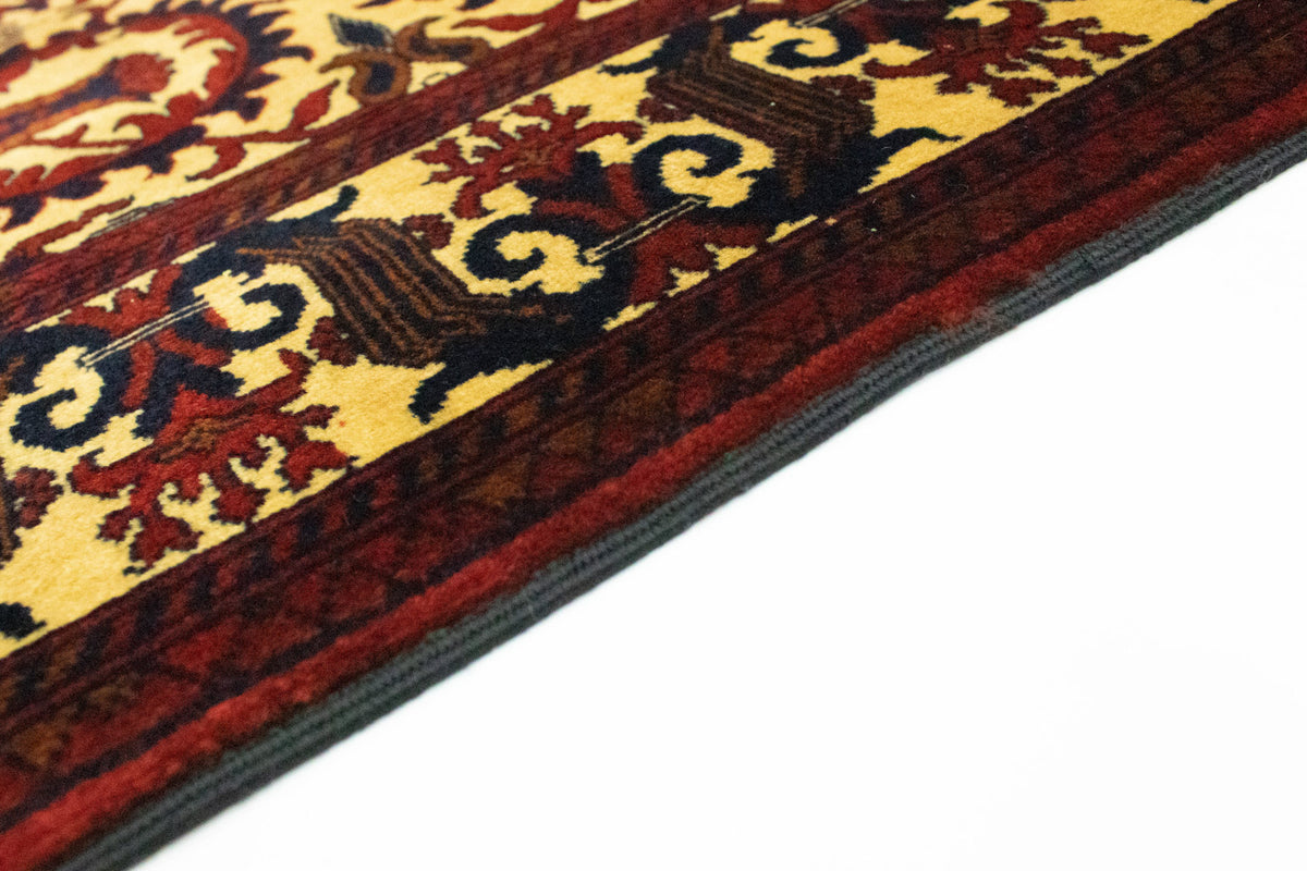 Alfombra afgana 150x198cm - Alfombra oriental