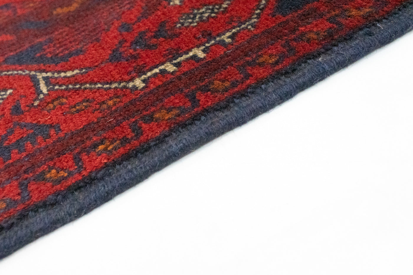 Khal Mohammadi Alfombra 299x86cm - Alfombra oriental