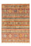 Alfombra Ziegler - 238 x 178 cm - rojo