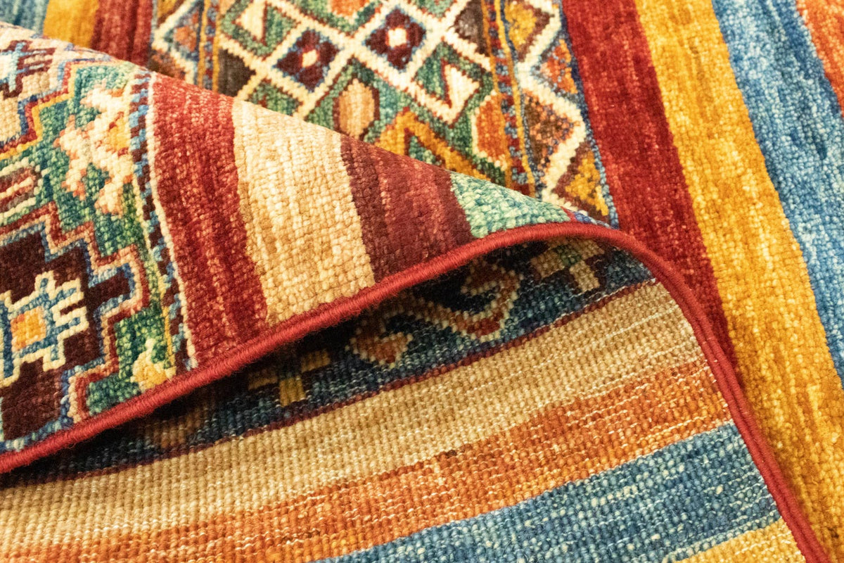 Alfombra Ziegler - 238 x 178 cm - rojo