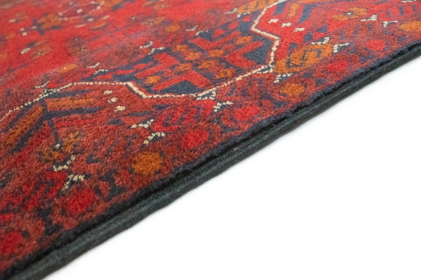 Khal Mohammadi Alfombra 294x80cm - Alfombra oriental