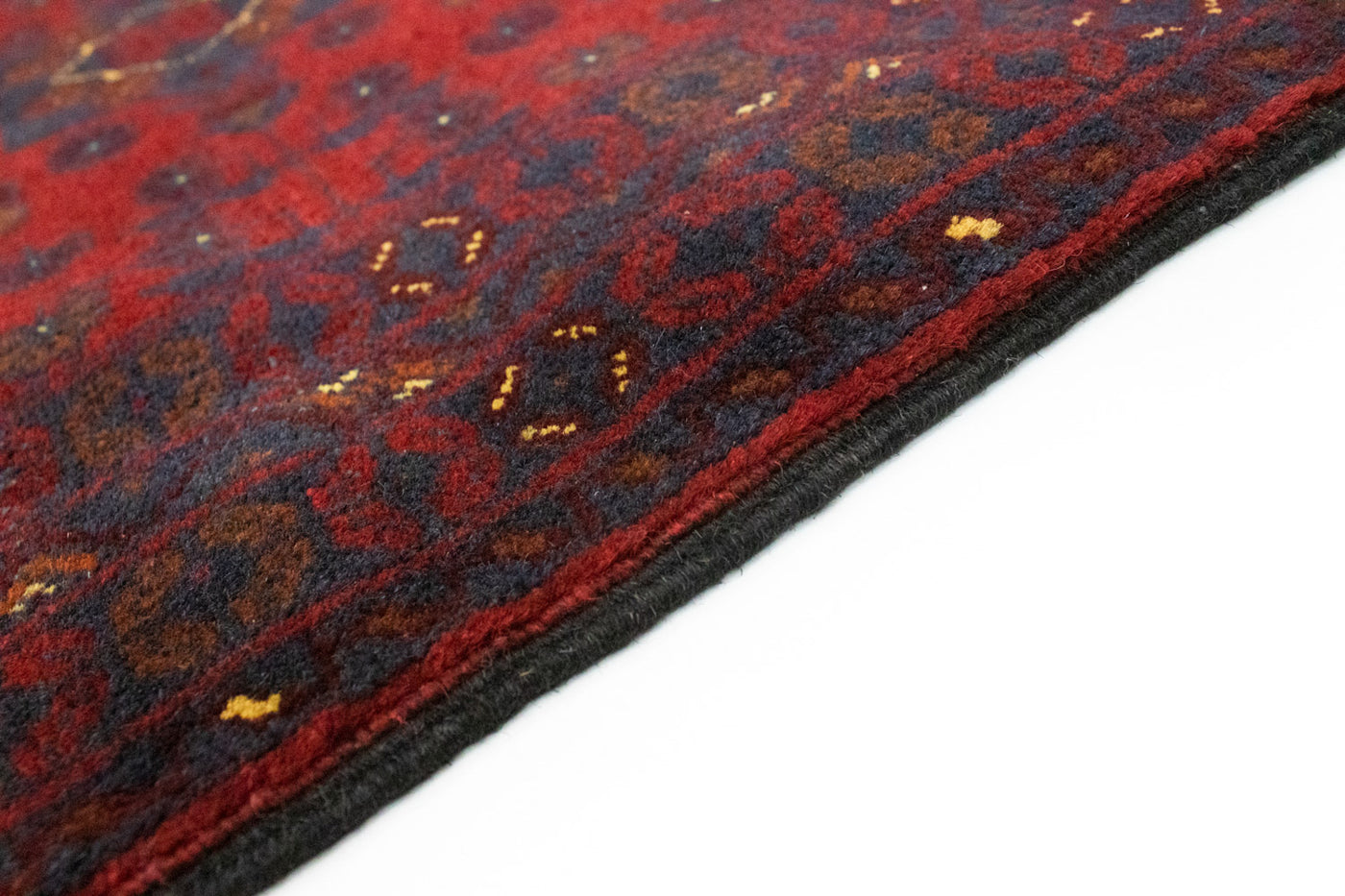 Khal Mohammadi Alfombra 125x78cm - Alfombra oriental