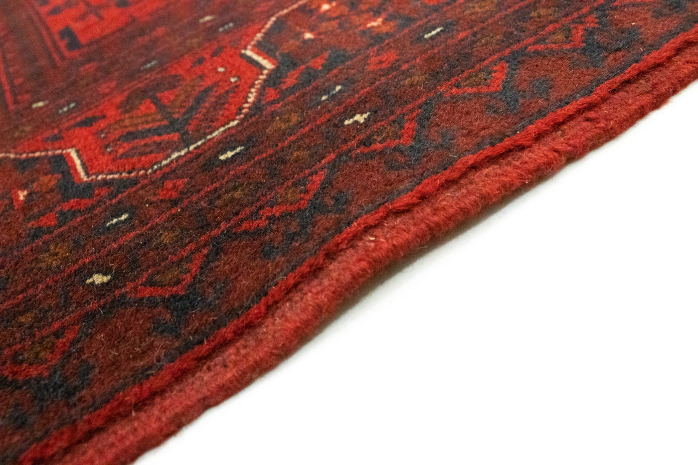 Khal Mohammadi Alfombra 199x152cm - Alfombra oriental