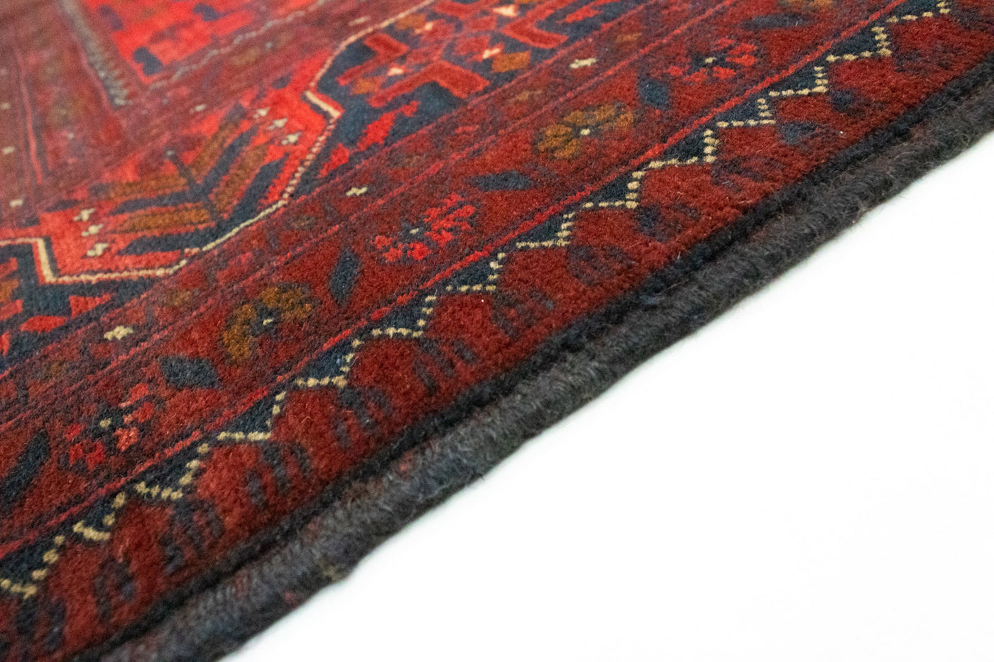 Khal Mohammadi Alfombra 195x155cm - Alfombra oriental