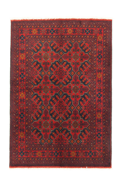 Khal Mohammadi Alfombra 99x146cm - Alfombra oriental