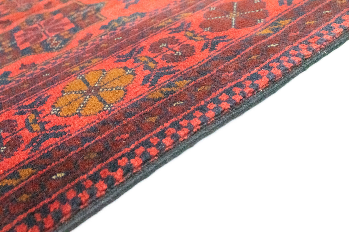 Khal Mohammadi Alfombra 145x98cm - Alfombra oriental