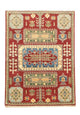 Kazak Alfombra 182x119cm - Alfombra oriental