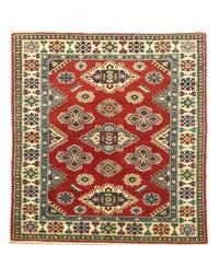Alfombra Ziegler - Kazak - 174 x 117 cm - rojo