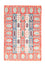 Alfombra Ziegler - Kazak - 179 x 117 cm - rojo