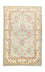 Alfombra Ziegler - Kazak - 183 x 118 cm - azul claro