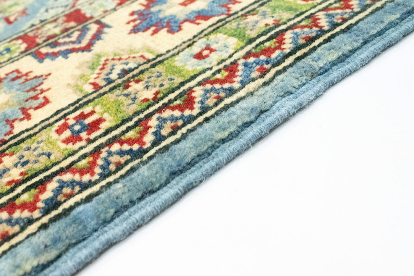 Kazak Alfombra 183x118cm - Alfombra oriental