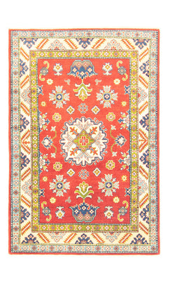 Alfombra Ziegler - Kazak - 183 x 119 cm - rojo