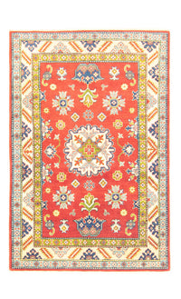 Alfombra Ziegler - Kazak - 183 x 119 cm - rojo