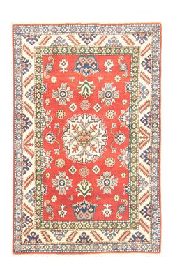 Alfombra Ziegler - Kazak - 178 x 115 cm - rojo