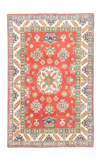 Alfombra Ziegler - Kazak - 178 x 115 cm - rojo