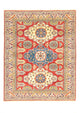 Kazak Alfombra 198x157cm - Alfombra oriental