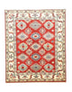 Kazak Alfombra 199x146cm - Alfombra oriental
