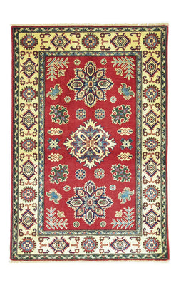 Alfombra Ziegler - Kazak - 147 x 97 cm - rojo