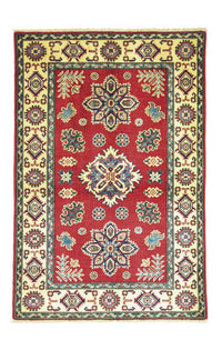 Alfombra Ziegler - Kazak - 147 x 97 cm - rojo
